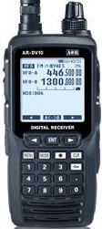 Yaesu AOR AR-DV10